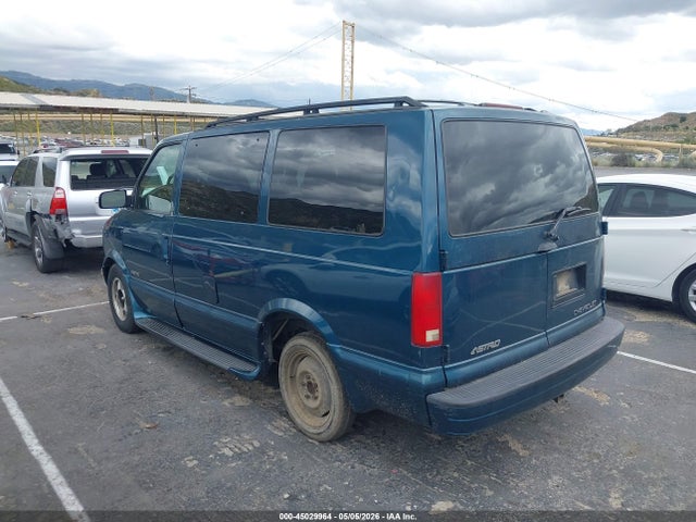 Продажа на аукционе авто 2002 Chevrolet Astro Ls, vin: 1GNDM19X02B129396, номер лота: 45029964
