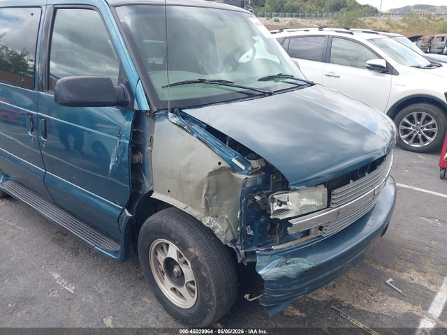Продажа на аукционе авто 2002 Chevrolet Astro Ls, vin: 1GNDM19X02B129396, номер лота: 45029964