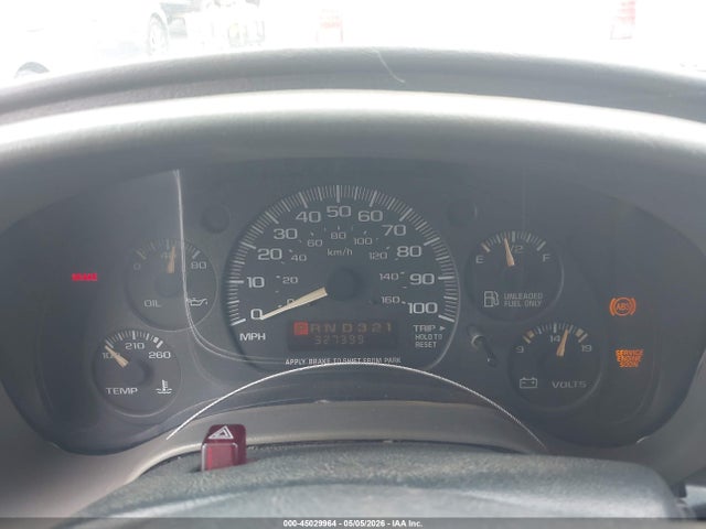 Продажа на аукционе авто 2002 Chevrolet Astro Ls, vin: 1GNDM19X02B129396, номер лота: 45029964