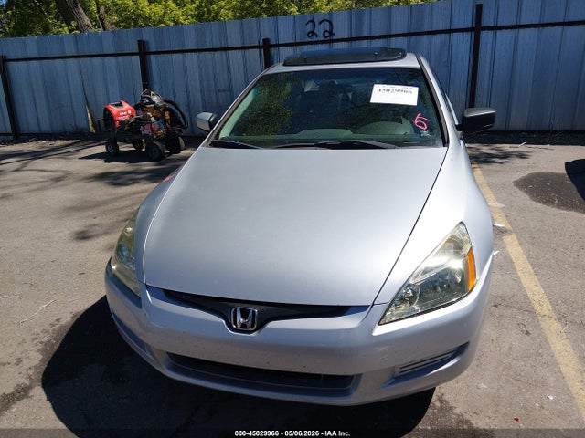 Продажа на аукционе авто 2003 Honda Accord 3.0 Ex, vin: 1HGCM82643A004618, номер лота: 45029966