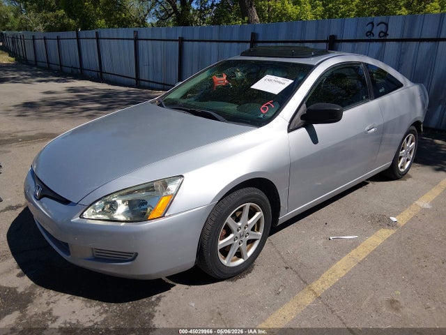 Продажа на аукционе авто 2003 Honda Accord 3.0 Ex, vin: 1HGCM82643A004618, номер лота: 45029966