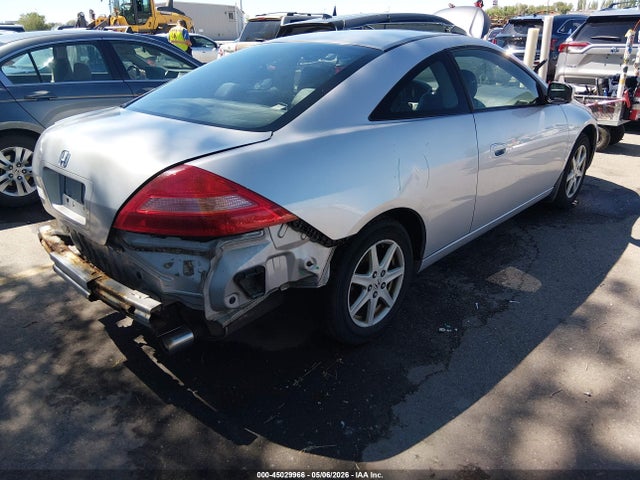 Продажа на аукционе авто 2003 Honda Accord 3.0 Ex, vin: 1HGCM82643A004618, номер лота: 45029966