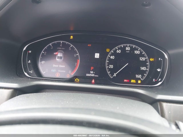 1HGCV1F4XLA089512 Honda ACCORD EX