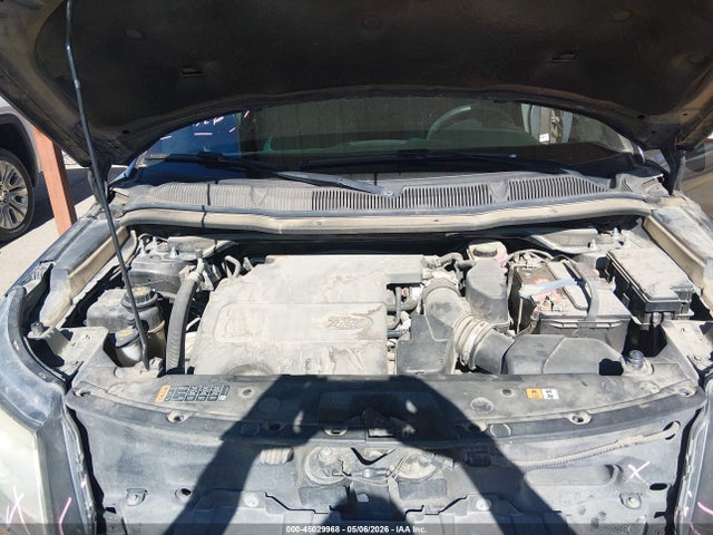2016 Ford Explorer Xlt მანქანა იყიდება აუქციონზე, vin: 1FM5K8D87GGD26602, აუქციონის ნომერი: 45029968