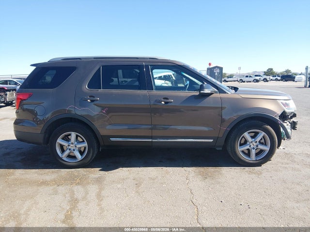2016 Ford Explorer Xlt მანქანა იყიდება აუქციონზე, vin: 1FM5K8D87GGD26602, აუქციონის ნომერი: 45029968