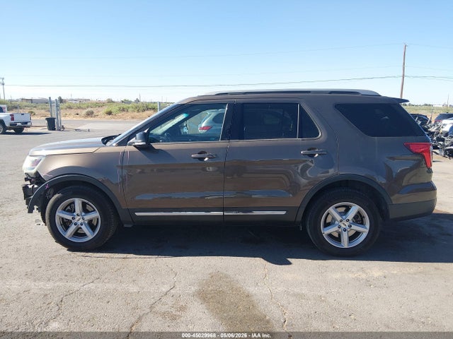 2016 Ford Explorer Xlt მანქანა იყიდება აუქციონზე, vin: 1FM5K8D87GGD26602, აუქციონის ნომერი: 45029968