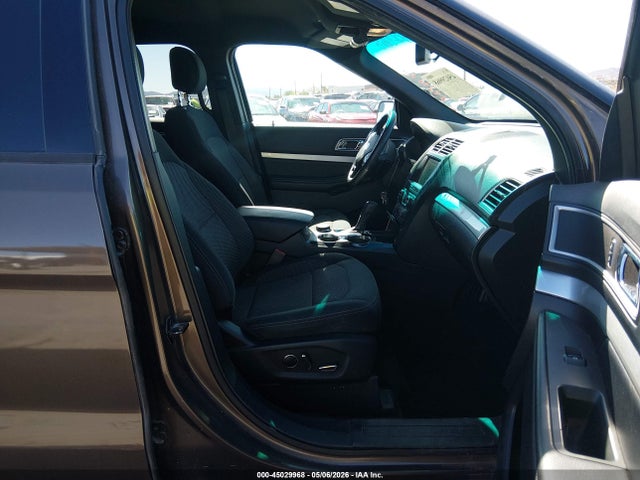 2016 Ford Explorer Xlt მანქანა იყიდება აუქციონზე, vin: 1FM5K8D87GGD26602, აუქციონის ნომერი: 45029968