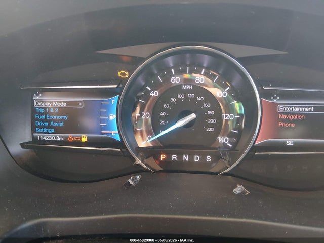 2016 Ford Explorer Xlt მანქანა იყიდება აუქციონზე, vin: 1FM5K8D87GGD26602, აუქციონის ნომერი: 45029968