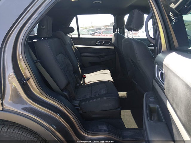 2016 Ford Explorer Xlt მანქანა იყიდება აუქციონზე, vin: 1FM5K8D87GGD26602, აუქციონის ნომერი: 45029968