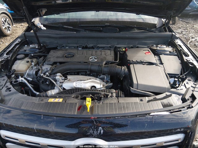 Aukcja sprzedaży 2021 Mercedes-benz Glb 250 4matic, vin: W1N4M4HB0MW108181, numer aukcji: 45029970