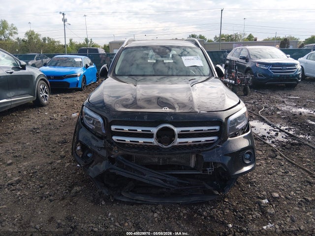 Aukcja sprzedaży 2021 Mercedes-benz Glb 250 4matic, vin: W1N4M4HB0MW108181, numer aukcji: 45029970