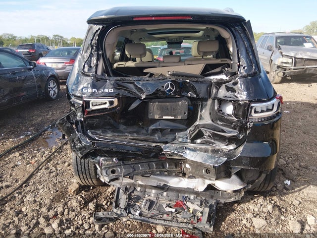 Aukcja sprzedaży 2021 Mercedes-benz Glb 250 4matic, vin: W1N4M4HB0MW108181, numer aukcji: 45029970