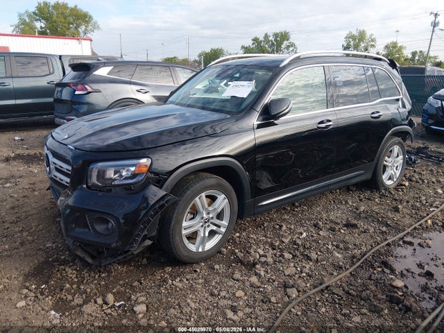 Aukcja sprzedaży 2021 Mercedes-benz Glb 250 4matic, vin: W1N4M4HB0MW108181, numer aukcji: 45029970