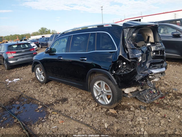 Aukcja sprzedaży 2021 Mercedes-benz Glb 250 4matic, vin: W1N4M4HB0MW108181, numer aukcji: 45029970