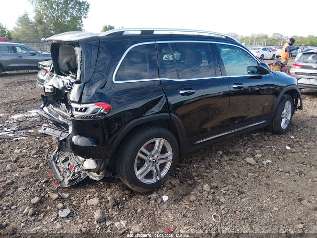 Aukcja sprzedaży 2021 Mercedes-benz Glb 250 4matic, vin: W1N4M4HB0MW108181, numer aukcji: 45029970