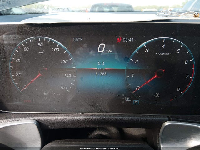 Aukcja sprzedaży 2021 Mercedes-benz Glb 250 4matic, vin: W1N4M4HB0MW108181, numer aukcji: 45029970