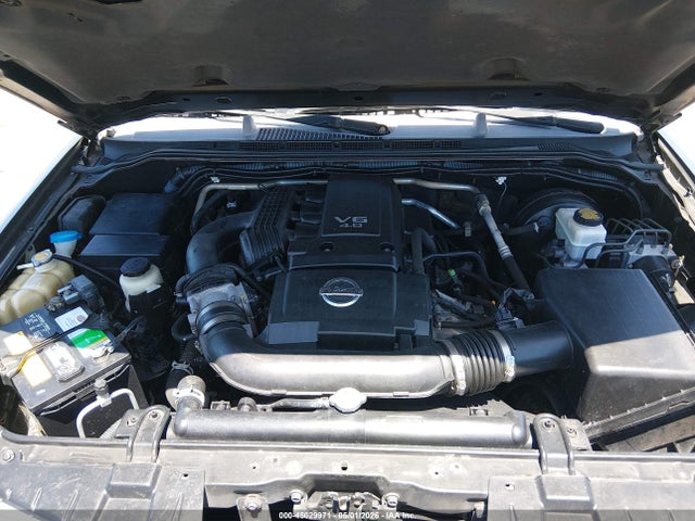 2007 Nissan Frontier Nismo Off Road მანქანა იყიდება აუქციონზე, vin: 1N6AD07U37C439491, აუქციონის ნომერი: 45029971