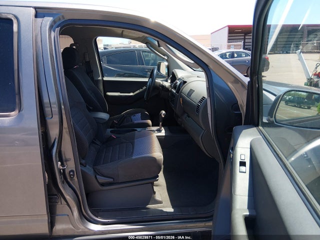 2007 Nissan Frontier Nismo Off Road მანქანა იყიდება აუქციონზე, vin: 1N6AD07U37C439491, აუქციონის ნომერი: 45029971