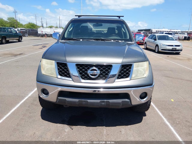 2007 Nissan Frontier Nismo Off Road მანქანა იყიდება აუქციონზე, vin: 1N6AD07U37C439491, აუქციონის ნომერი: 45029971
