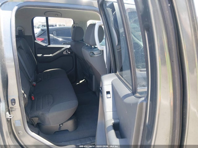 2007 Nissan Frontier Nismo Off Road მანქანა იყიდება აუქციონზე, vin: 1N6AD07U37C439491, აუქციონის ნომერი: 45029971