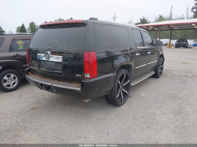2007 Cadillac Escalade Esv Standard მანქანა იყიდება აუქციონზე, vin: 1GYFK66857R210212, აუქციონის ნომერი: 45029973