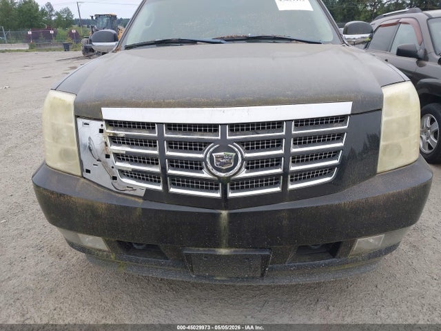 2007 Cadillac Escalade Esv Standard მანქანა იყიდება აუქციონზე, vin: 1GYFK66857R210212, აუქციონის ნომერი: 45029973