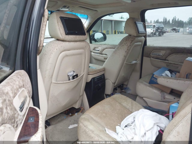 2007 Cadillac Escalade Esv Standard მანქანა იყიდება აუქციონზე, vin: 1GYFK66857R210212, აუქციონის ნომერი: 45029973