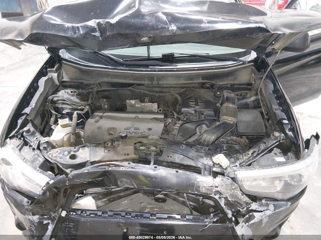 4A4AR3AU7FE013393 Mitsubishi Outlander Sport Es