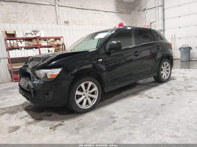 4A4AR3AU7FE013393 Mitsubishi Outlander Sport Es