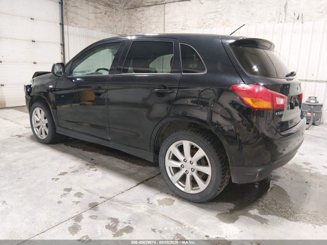 4A4AR3AU7FE013393 Mitsubishi Outlander Sport Es