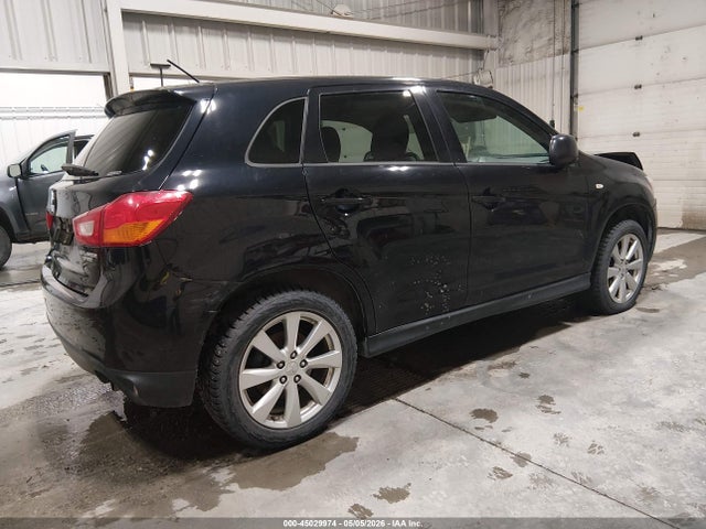 4A4AR3AU7FE013393 Mitsubishi Outlander Sport Es