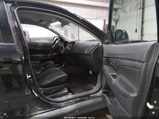 4A4AR3AU7FE013393 Mitsubishi Outlander Sport Es
