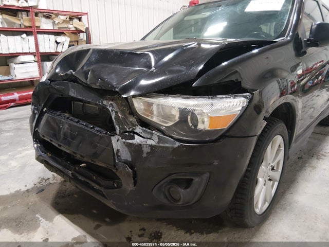 4A4AR3AU7FE013393 Mitsubishi Outlander Sport Es