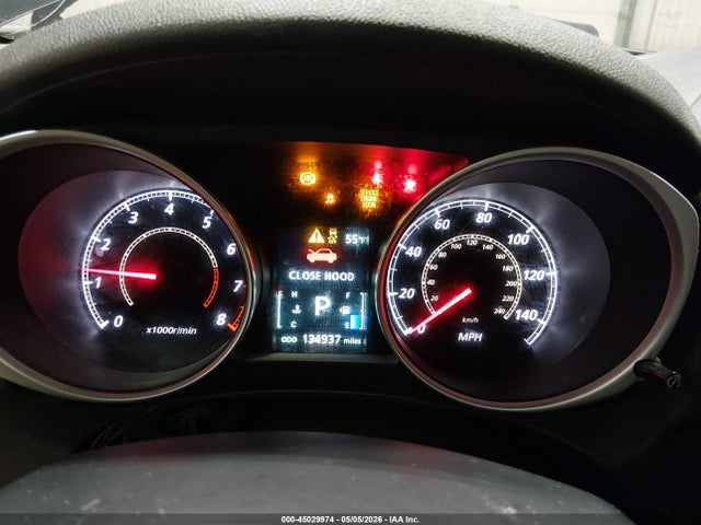 4A4AR3AU7FE013393 Mitsubishi Outlander Sport Es
