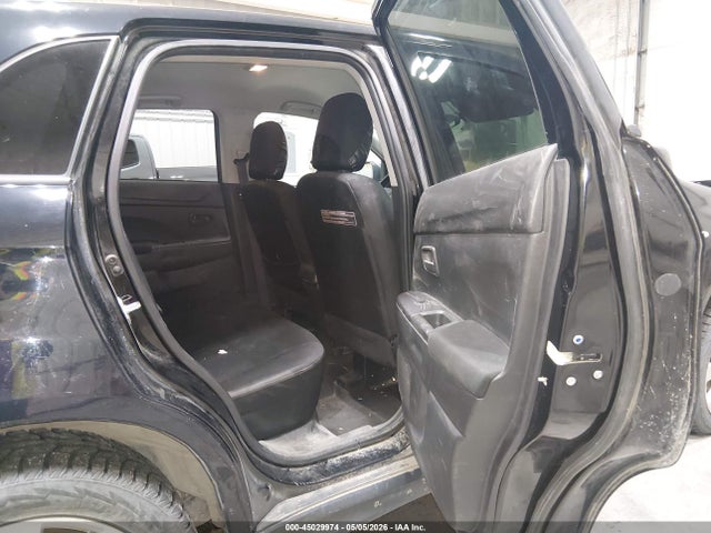 4A4AR3AU7FE013393 Mitsubishi Outlander Sport Es