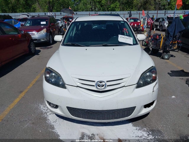 Aukcja sprzedaży 2004 Mazda Mazda3 S, vin: JM1BK143441183173, numer aukcji: 45029975