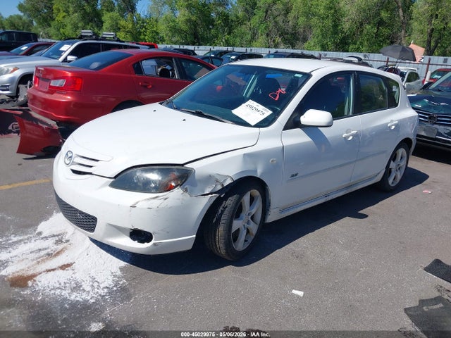 Aukcja sprzedaży 2004 Mazda Mazda3 S, vin: JM1BK143441183173, numer aukcji: 45029975