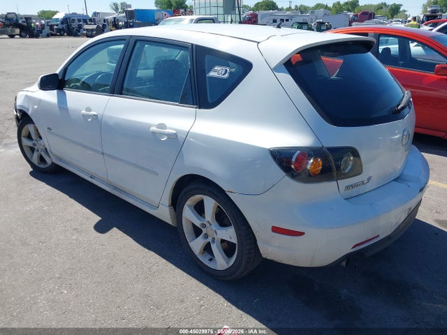 Aukcja sprzedaży 2004 Mazda Mazda3 S, vin: JM1BK143441183173, numer aukcji: 45029975