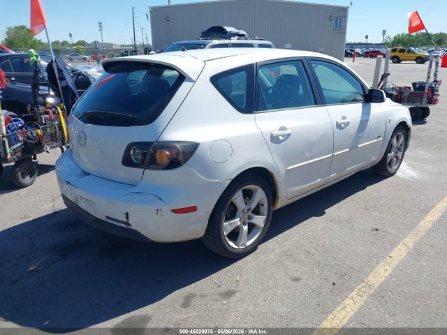 Aukcja sprzedaży 2004 Mazda Mazda3 S, vin: JM1BK143441183173, numer aukcji: 45029975