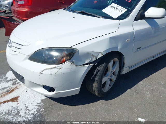 Aukcja sprzedaży 2004 Mazda Mazda3 S, vin: JM1BK143441183173, numer aukcji: 45029975