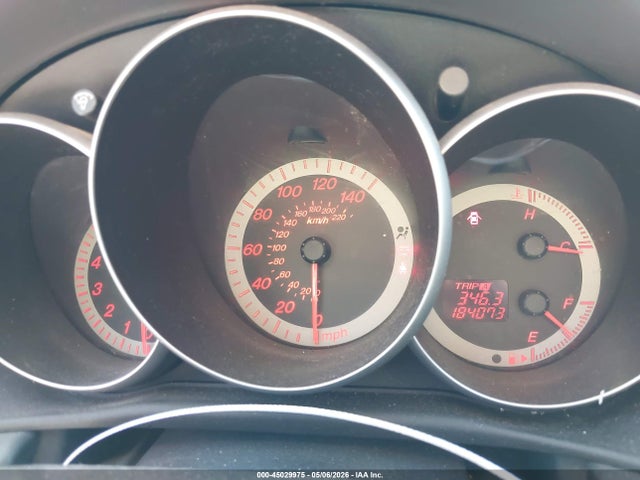 Aukcja sprzedaży 2004 Mazda Mazda3 S, vin: JM1BK143441183173, numer aukcji: 45029975