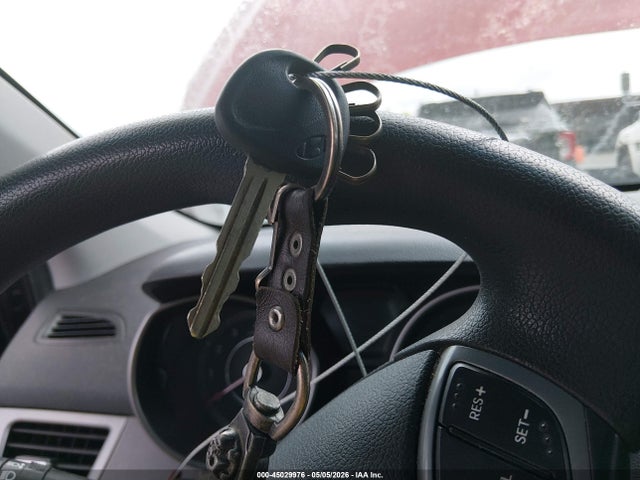 45029976 :رقم المزاد ، 5NPDH4AE9GH698780 vin ، 2016 Hyundai Elantra Se مزاد بيع