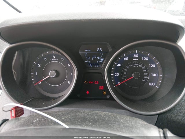 45029976 :رقم المزاد ، 5NPDH4AE9GH698780 vin ، 2016 Hyundai Elantra Se مزاد بيع