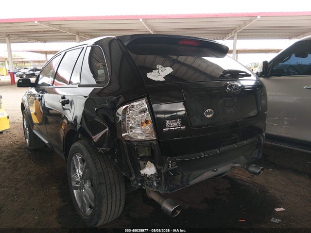 Продажа на аукционе авто 2013 Ford Edge Sel, vin: 2FMDK3JC2DBE37911, номер лота: 45029977