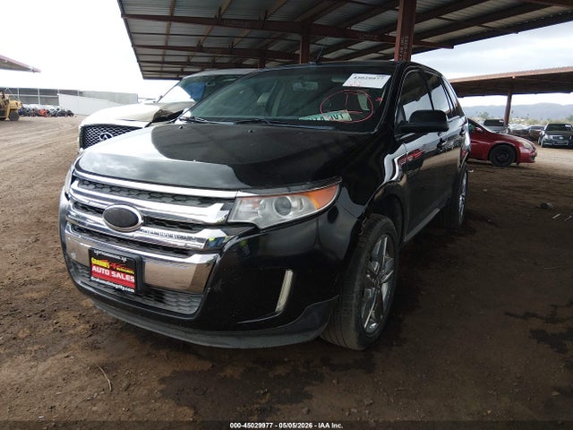 Продажа на аукционе авто 2013 Ford Edge Sel, vin: 2FMDK3JC2DBE37911, номер лота: 45029977