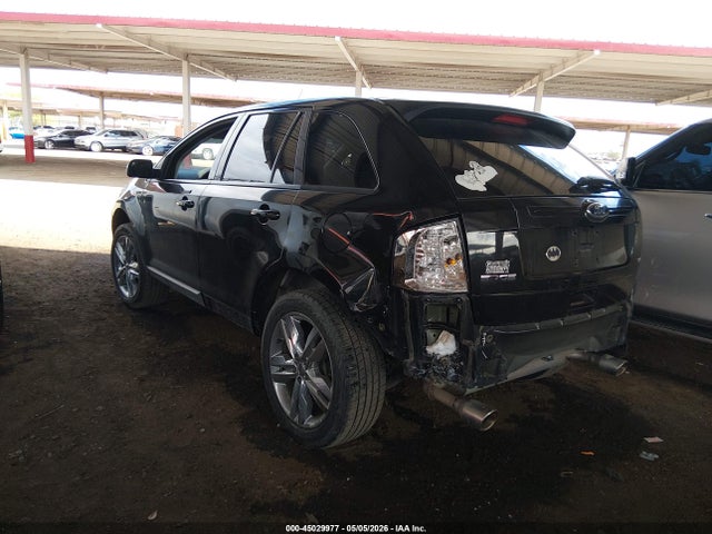 Продажа на аукционе авто 2013 Ford Edge Sel, vin: 2FMDK3JC2DBE37911, номер лота: 45029977