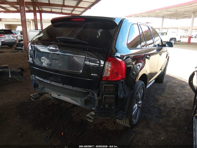 Продажа на аукционе авто 2013 Ford Edge Sel, vin: 2FMDK3JC2DBE37911, номер лота: 45029977