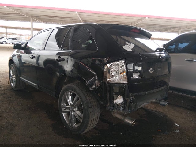 Продажа на аукционе авто 2013 Ford Edge Sel, vin: 2FMDK3JC2DBE37911, номер лота: 45029977
