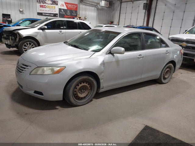 2007 Toyota Camry Le მანქანა იყიდება აუქციონზე, vin: 4T1BE46K57U149531, აუქციონის ნომერი: 45029978