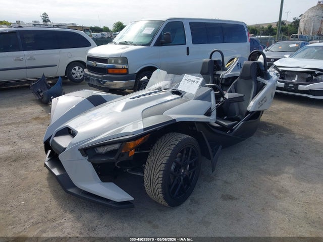 Aukcja sprzedaży 2022 Polaris Slingshot S, vin: 57XAASHD9N8149110, numer aukcji: 45029979